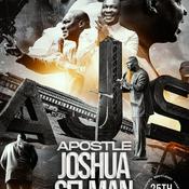 Podcast Apostle Joshua Selman.
