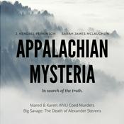 Podcast Appalachian Mysteria