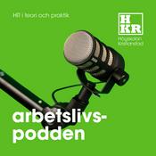 Podcast Arbetslivspodden - HR i teori och praktik