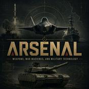 Podcast Arsenal: Weapons of War
