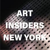 Podcast Art Insiders New York Podcast hosted by Anders Holst