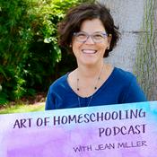 Podcast Art of Homeschooling Podcast