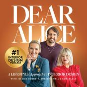 Podcast Dear Alice | Interior Design