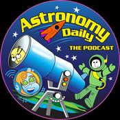 Podcast Astronomy Daily: Space News Updates