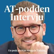 Podcast AT-podden Intervju