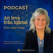 Podcast Att leva från hjärtat - Din inre resa