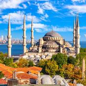 Podcast Audio guide tour of Istanbul - English