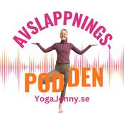 Podcast Avslappningspodden med Jenny Sjöberg | YogaJenny.se