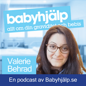 Podcast Babyhjälp - allt om din graviditet och bebis