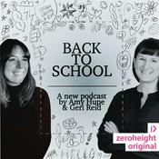 Podcast Back to School with Amy Hupe and Geri Reid