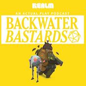 Podcast Backwater Bastards: An Actual Play Podcast