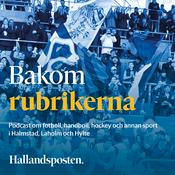 Podcast Bakom Rubrikerna – HP:s sportpodd