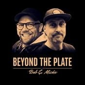 Podcast Beyond the Plate, Bob och Micke