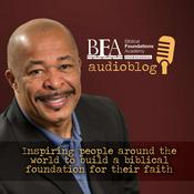 Podcast Biblical Foundations Academy International Podcast with Keith Johnson