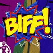 Podcast Biff! Superhero TV and movies