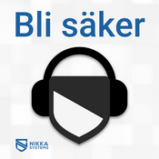 Podcast Bli säker-podden