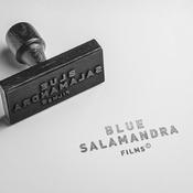 Blue Salamandra