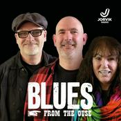 Podcast Blues From The Ouse – UK Blues Podcast | Classic Blues, British Blues & Modern Blues Radio
