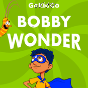Podcast Bobby Wonder: Superhero Adventure Stories for Kids