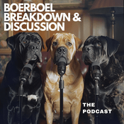 Podcast Boerboel Breakdown and Discussion. All are welcome