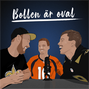 Podcast Bollen är oval - NFL på svenska