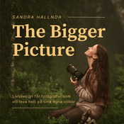 Podcast The Bigger Picture: För Fotografer
