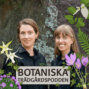 Podcast Botaniska trädgårdspodden