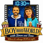 Podcast Boy Meets World with Simon and Tessa
