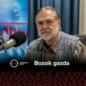 Podcast Bozsik gazda podcast