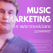 Podcast Branding Advice for New Musicians from a Former Marketing Professional: