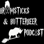Podcast Broomsticks and Butterbeer (Years 1 and 2)