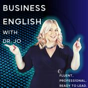 Podcast Business English with Dr. Jo