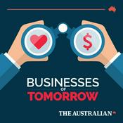 Podcast Businesses of Tomorrow