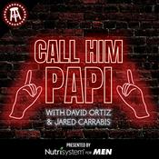 Podcast Call Him Papi with David Ortiz and Jared Carrabis