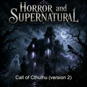 Podcast Call of Cthulhu (version 2)