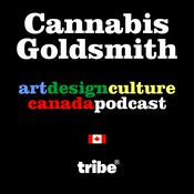 Podcast Cannabis Goldsmith - A Show About Art and Design