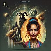 Podcast Capricorn Astrology Bites: Daily Horoscopes with Luna Vega