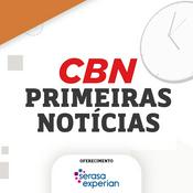 Podcast CBN Primeiras Notícias - Frederico Goulart
