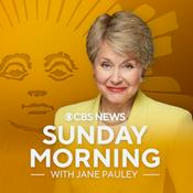 Podcast CBS News Sunday Morning with Jane Pauley