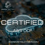 Podcast Certified - AWS Certified Cloud Practitioner