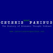 Podcast Ceteris Never Paribus: The History of Economic Thought Podcast