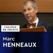 Podcast Champs, cordes et gravité - Marc Henneaux