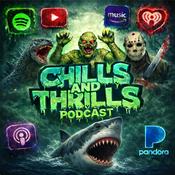 Podcast Chills and Thrills Podcast