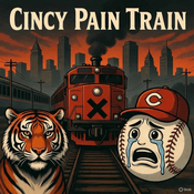 Podcast Cincy Pain Train