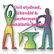 Podcast Civil olydnad, ickevåld &amp; performativ samhällsförändring