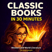 Podcast Classic Books in 30 Minutes: Western and World Literature for Busy People
