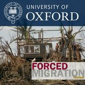Podcast Climate change and disasters (Forced Migration Review 49)
