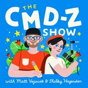 Podcast The CMD-Z Show