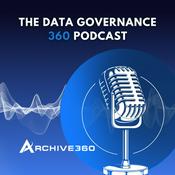 Podcast The Data Governance 360 Podcast