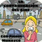 Podcast Contaminación del Aire: Problema mundial.